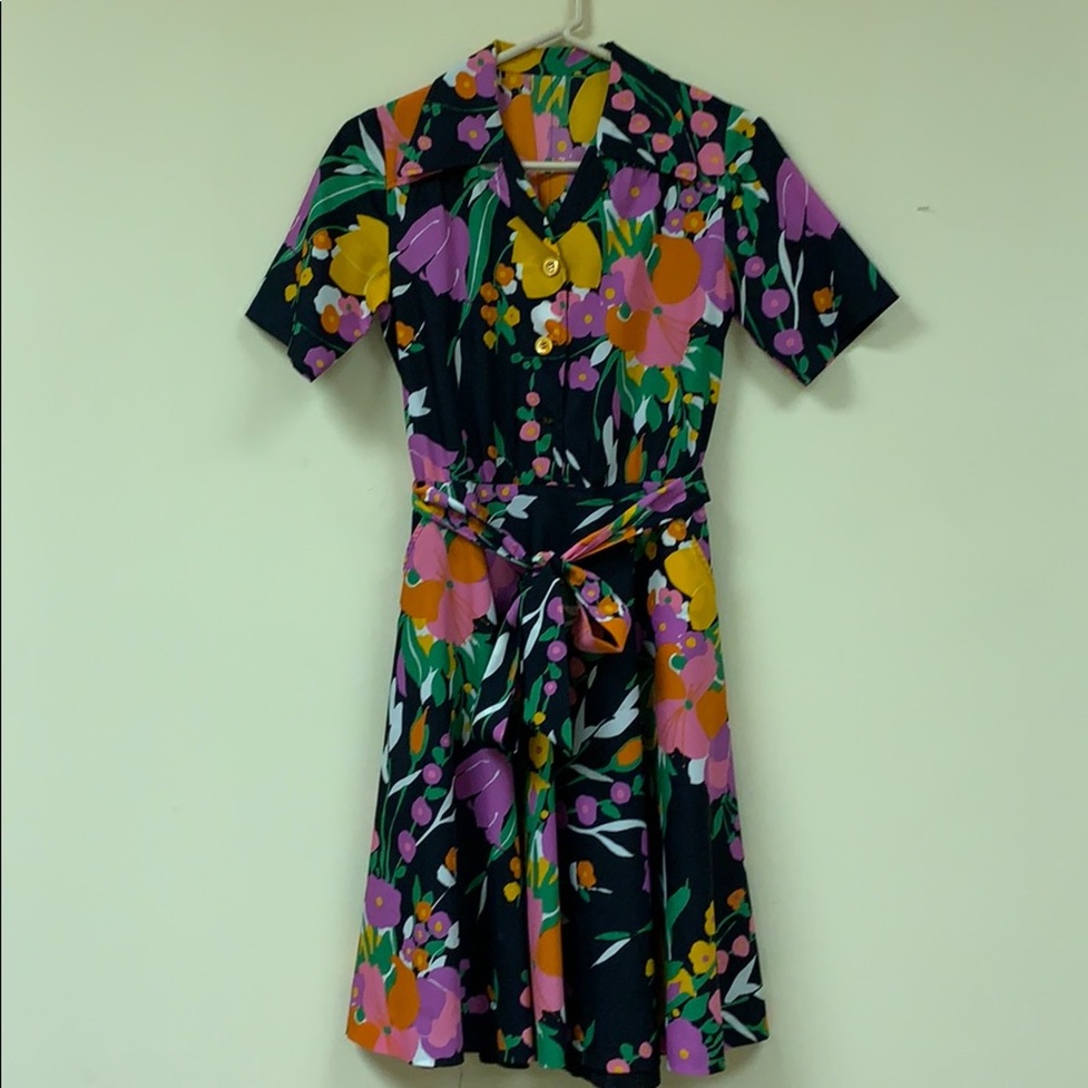 Handmade dress from Italy!